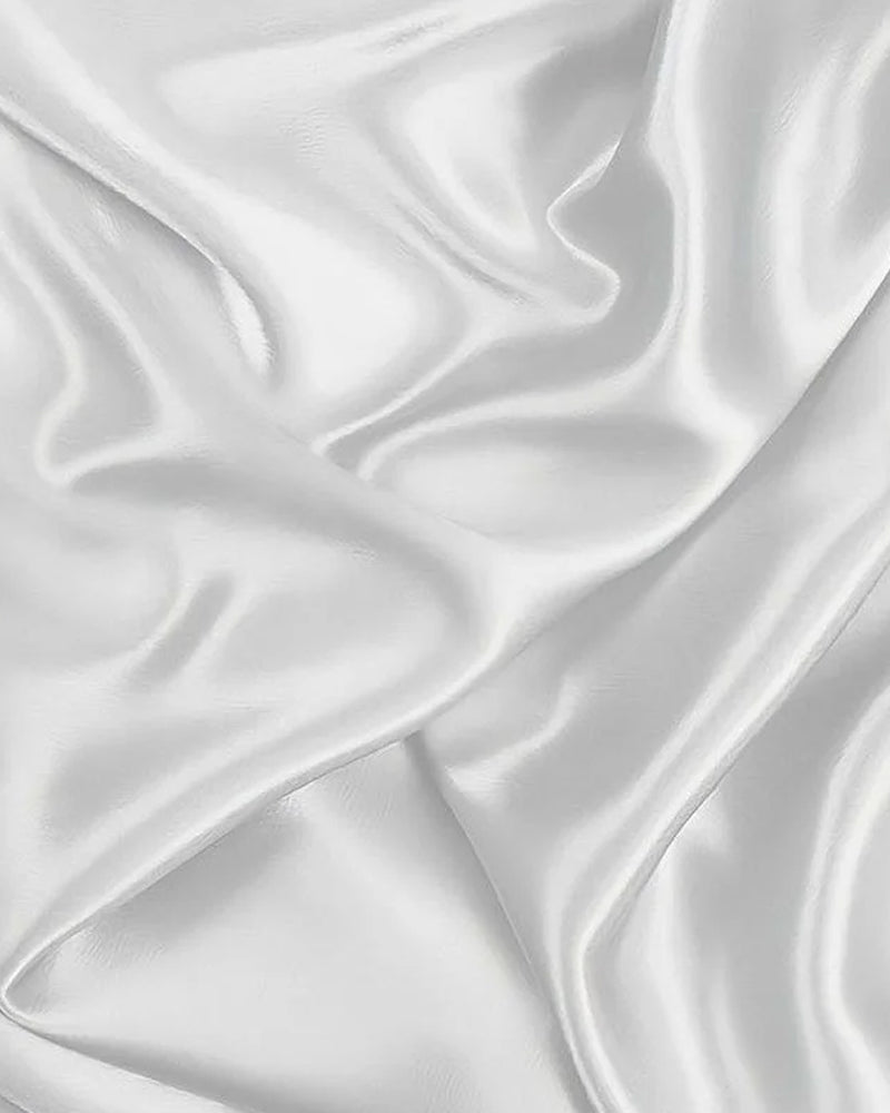 Lace-Trimmed Stylish Collared Blouse